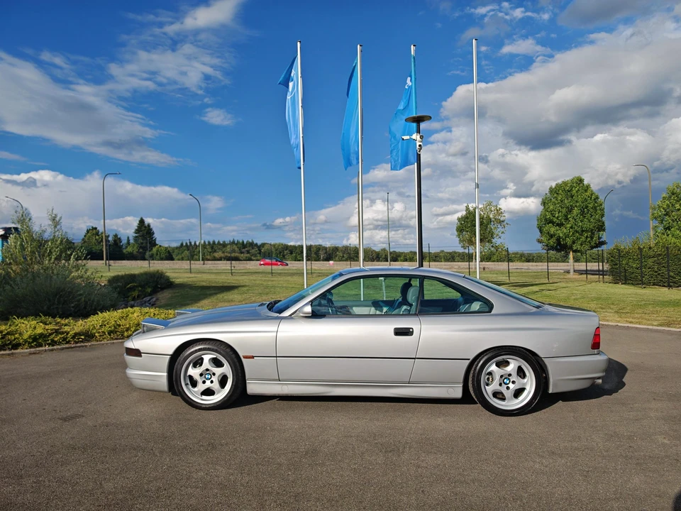1993 BMW E31 850CSi - Image 25 of 31