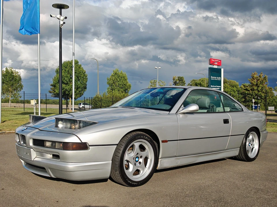 1993 BMW E31 850CSi - Image 4 of 31