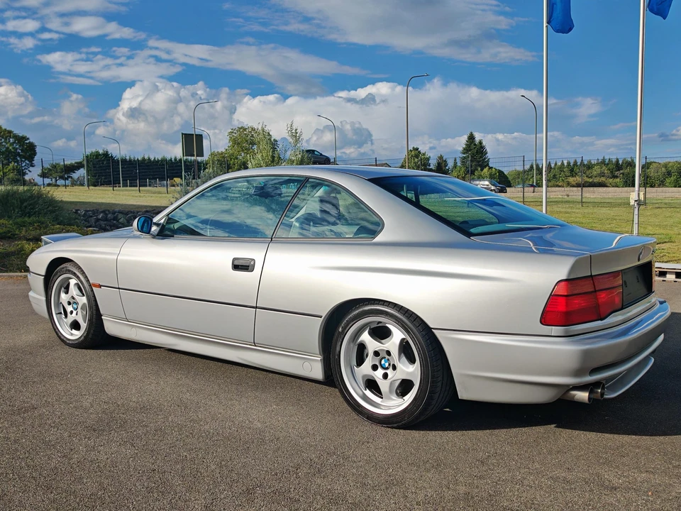 1993 BMW E31 850CSi - Image 22 of 31