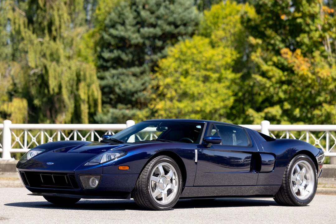 2006 Ford GT 1st Gen - Image 2 of 31