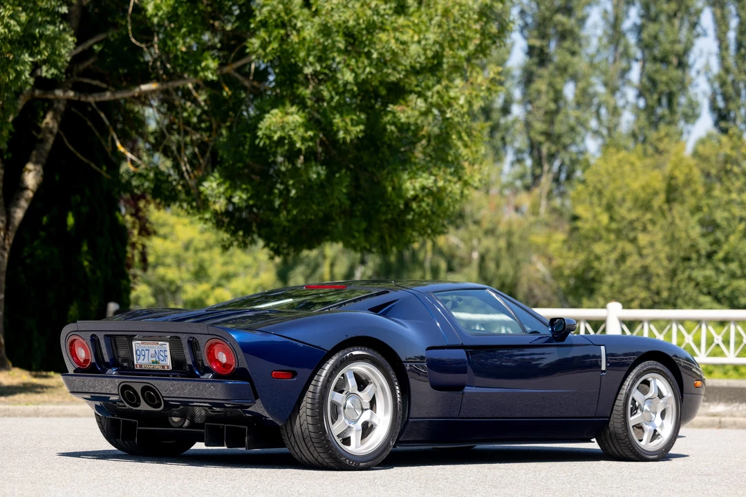 2006 Ford GT 1st Gen - Image 12 of 31