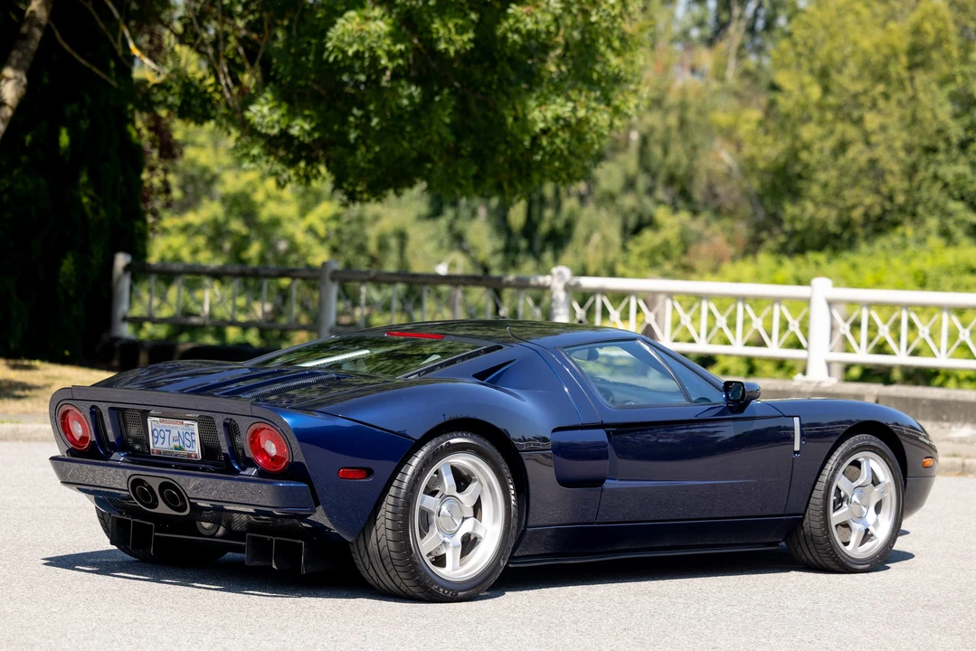 2006 Ford GT 1st Gen - Image 13 of 31