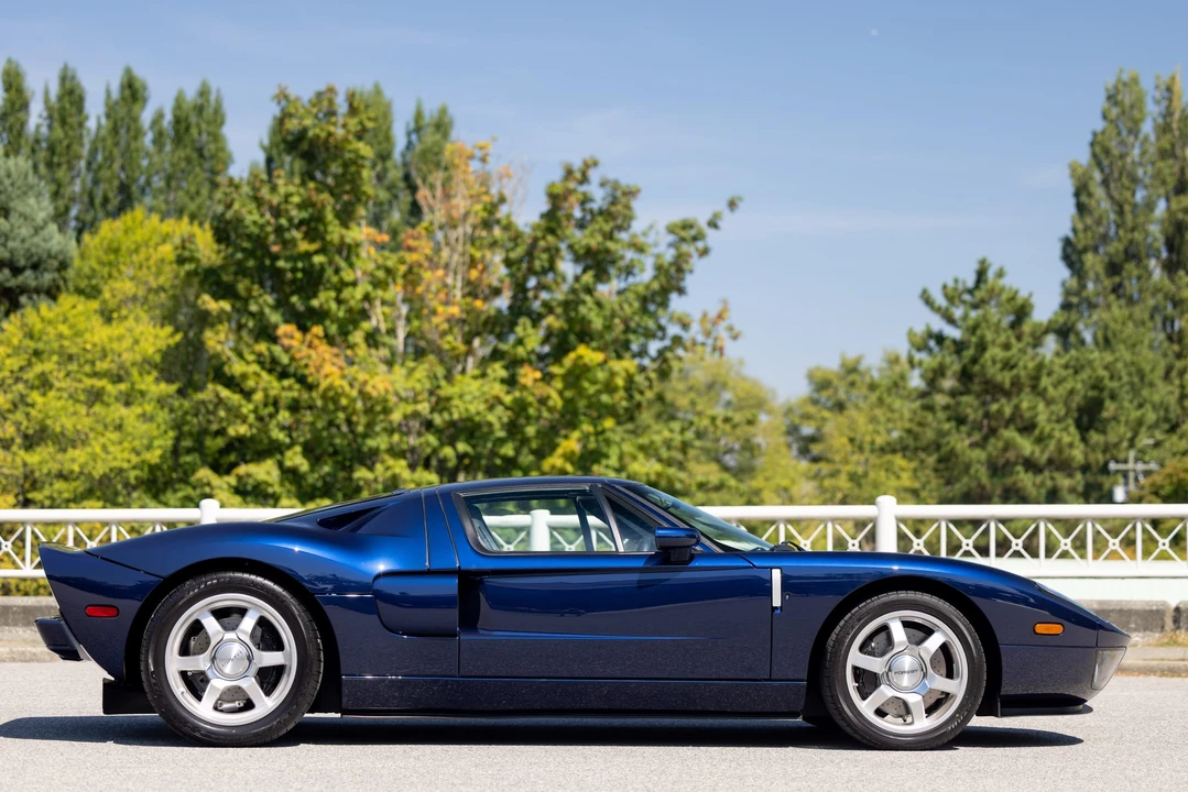 2006 Ford GT 1st Gen - Image 14 of 31