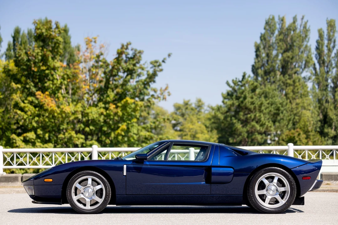 2006 Ford GT 1st Gen - Image 16 of 31