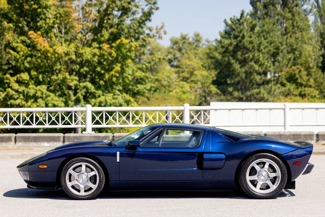 2006 Ford GT 1st Gen - Image 17 of 31