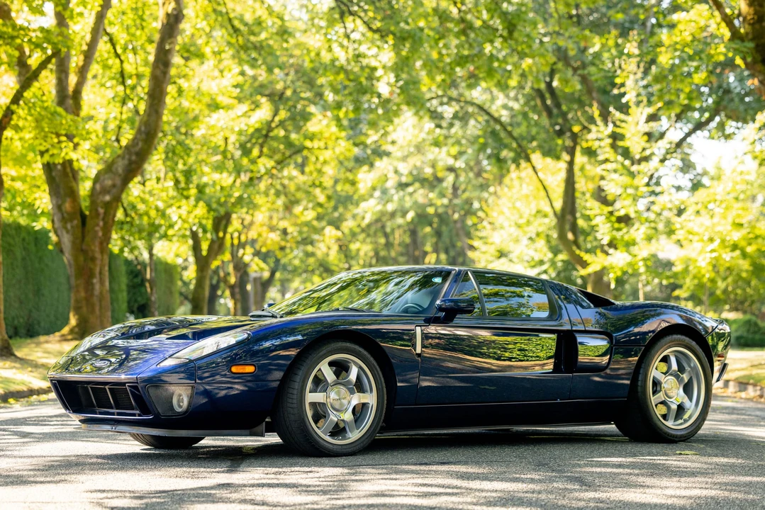 2006 Ford GT 1st Gen - Image 18 of 31