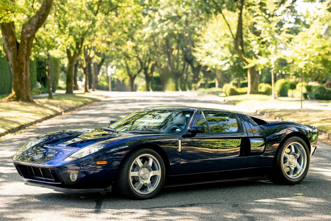 2006 Ford GT 1st Gen - Image 19 of 31