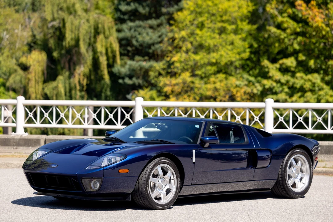 2006 Ford GT 1st Gen - Image 3 of 31