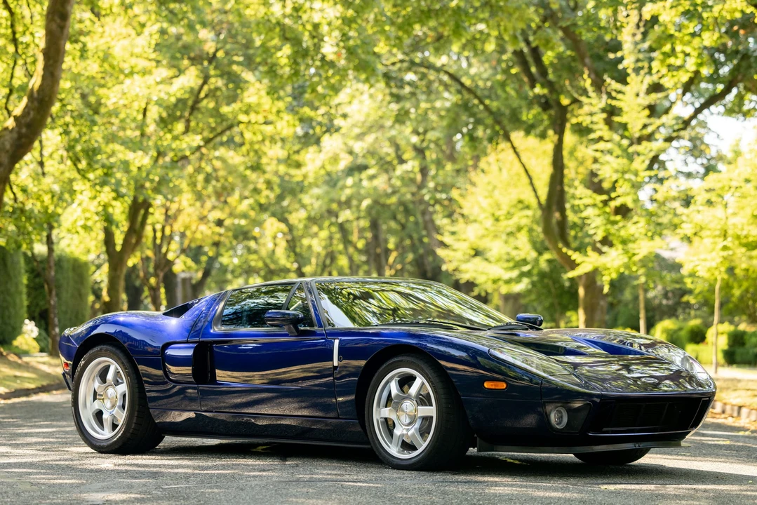 2006 Ford GT 1st Gen - Image 22 of 31