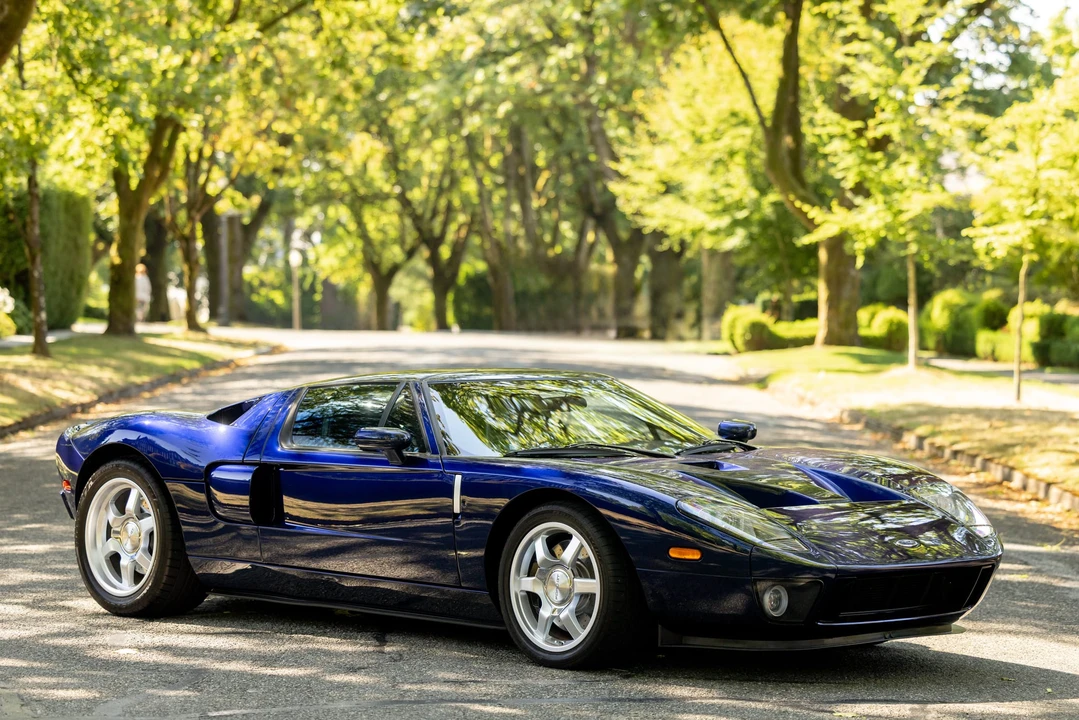 2006 Ford GT 1st Gen - Image 23 of 31