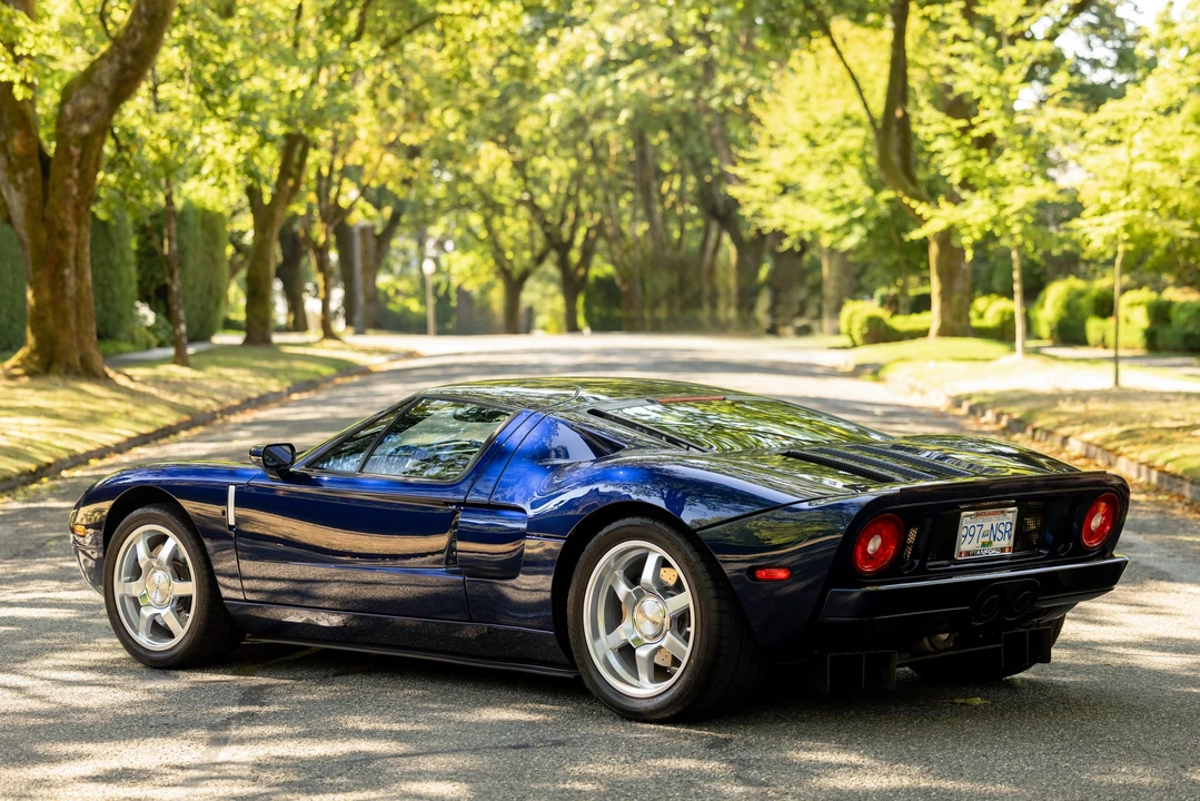 2006 Ford GT 1st Gen - Image 25 of 31