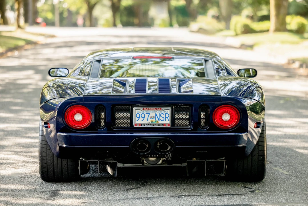 2006 Ford GT 1st Gen - Image 27 of 31
