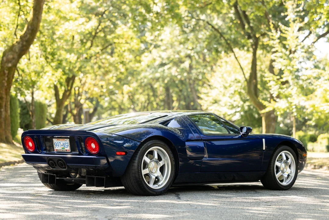2006 Ford GT 1st Gen - Image 28 of 31