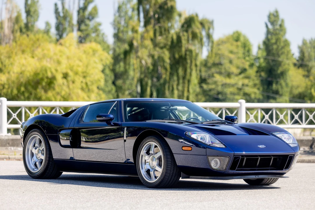 2006 Ford GT 1st Gen - Image 6 of 31