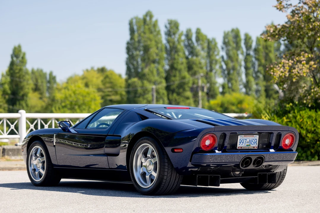 2006 Ford GT 1st Gen - Image 8 of 31