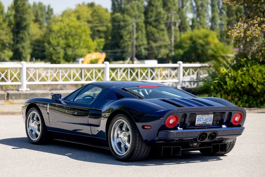 2006 Ford GT 1st Gen - Image 9 of 31