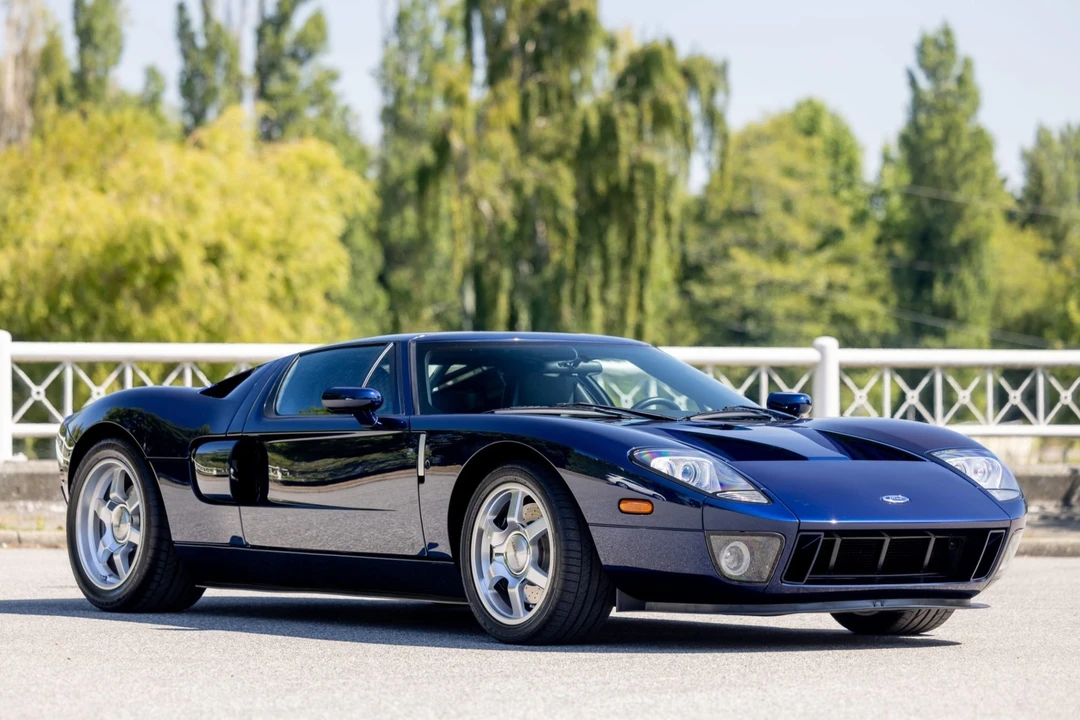 2006 Ford GT 1st Gen - Image 1 of 31