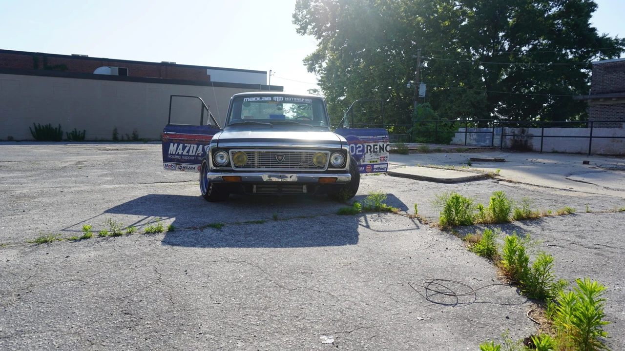 1974 Mazda B Series 2nd Gen - Image 12 of 31