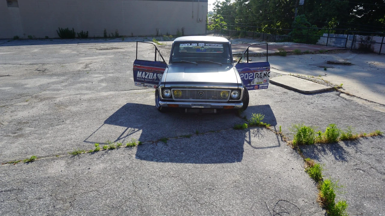 1974 Mazda B Series 2nd Gen - Image 13 of 31