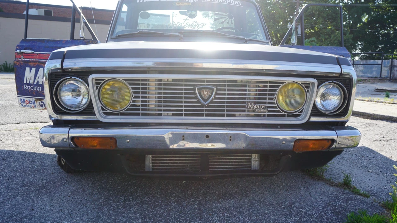 1974 Mazda B Series 2nd Gen - Image 19 of 31