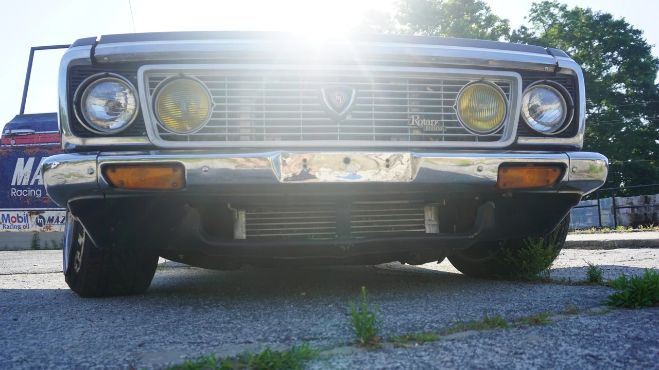 1974 Mazda B Series 2nd Gen - Image 18 of 31