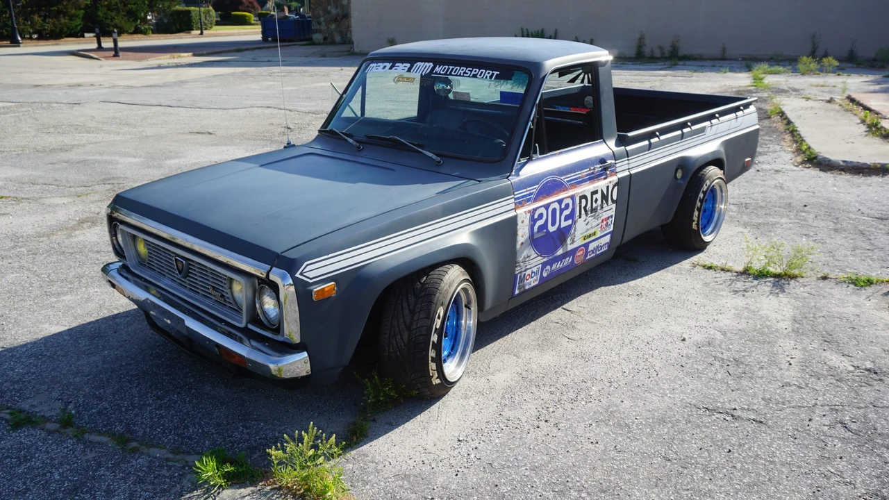 1974 Mazda B Series 2nd Gen - Image 4 of 31