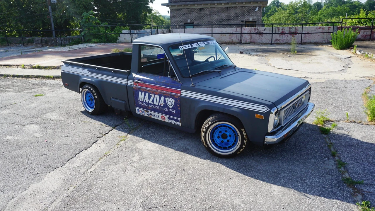 1974 Mazda B Series 2nd Gen - Image 7 of 31