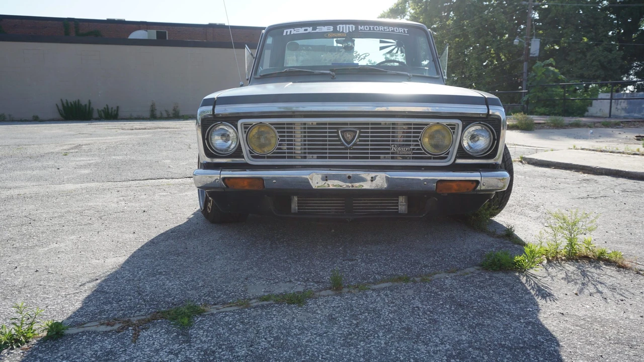1974 Mazda B Series 2nd Gen - Image 5 of 31
