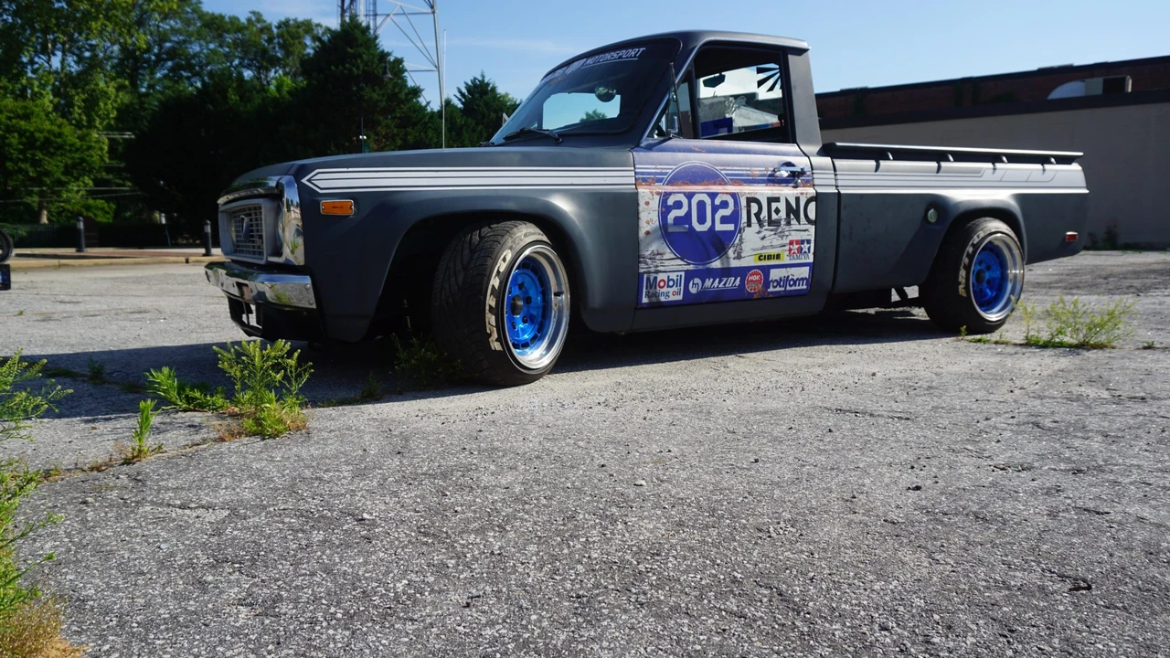 1974 Mazda B Series 2nd Gen - Image 3 of 31