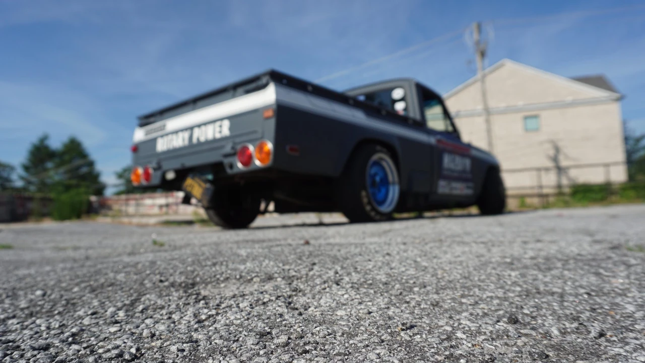 1974 Mazda B Series 2nd Gen - Image 10 of 31