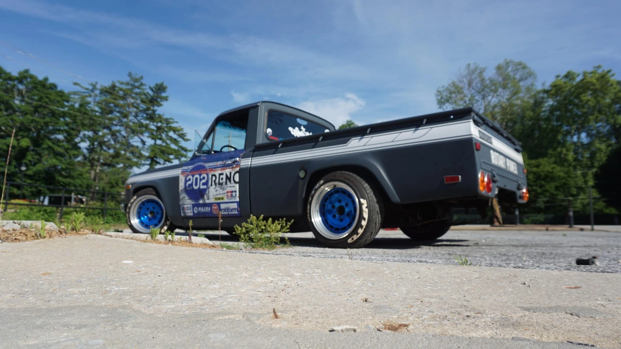 1974 Mazda B Series 2nd Gen - Image 11 of 31