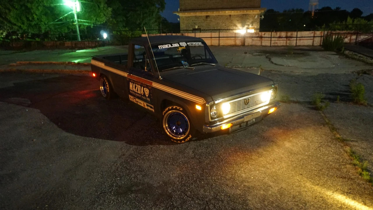 1974 Mazda B Series 2nd Gen - Image 17 of 31