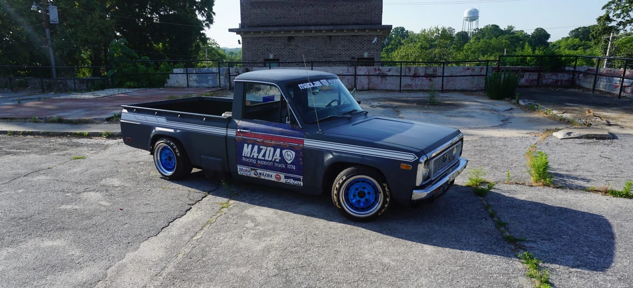 1974 Mazda B Series 2nd Gen - Image 14 of 31