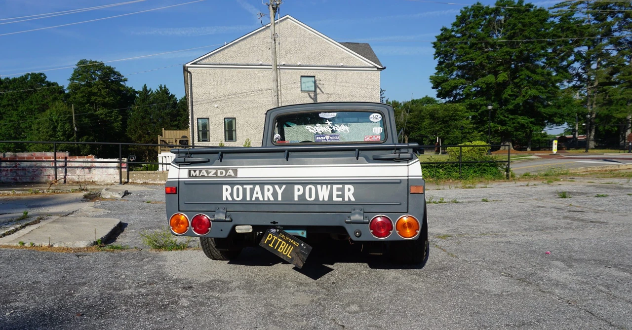 1974 Mazda B Series 2nd Gen - Image 15 of 31
