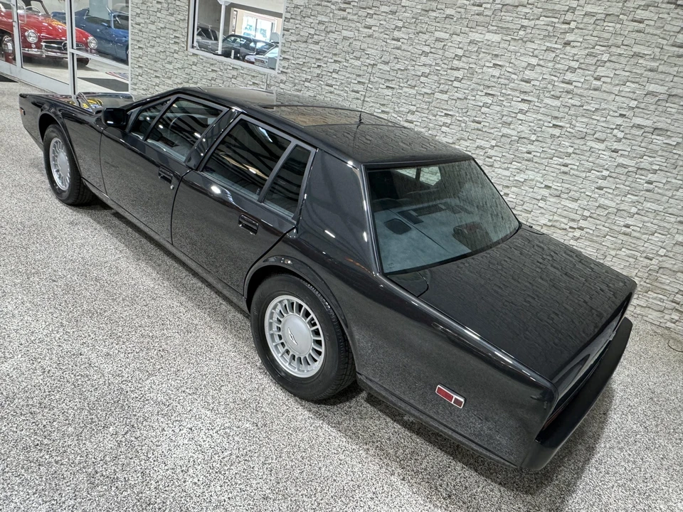 1989 Aston Martin Lagonda - Image 31 of 31