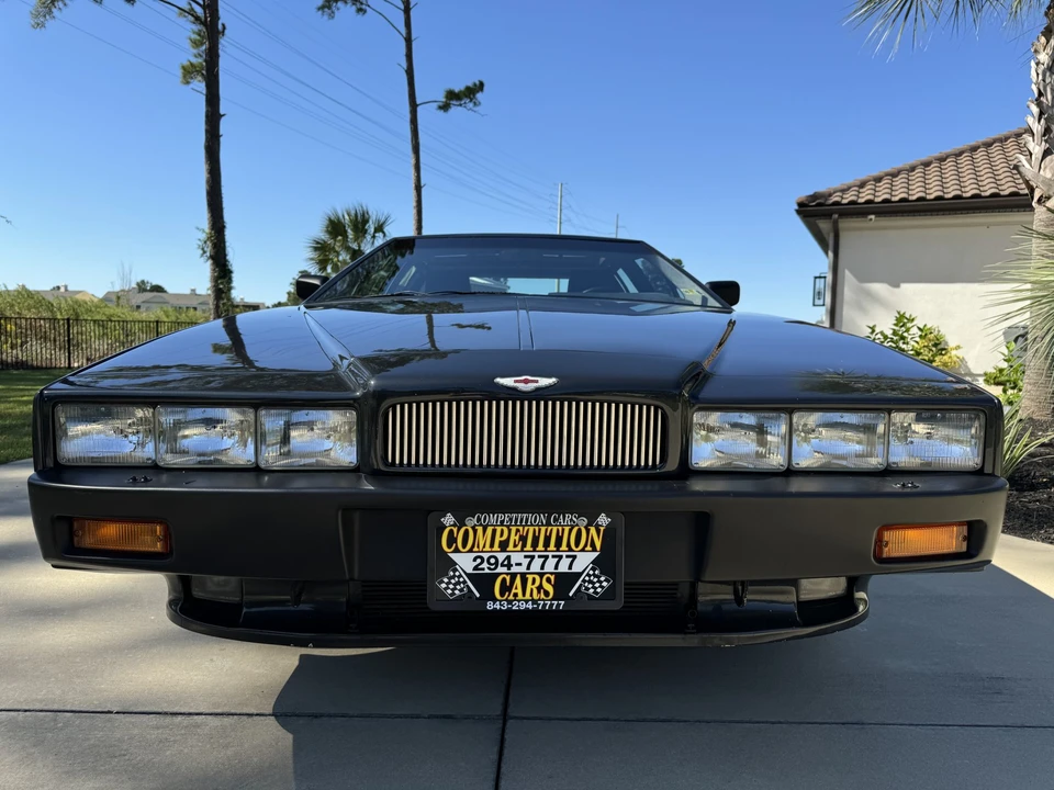 1989 Aston Martin Lagonda - Image 3 of 31