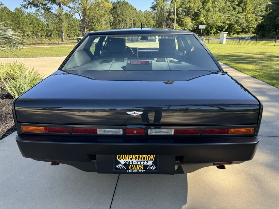 1989 Aston Martin Lagonda - Image 11 of 31