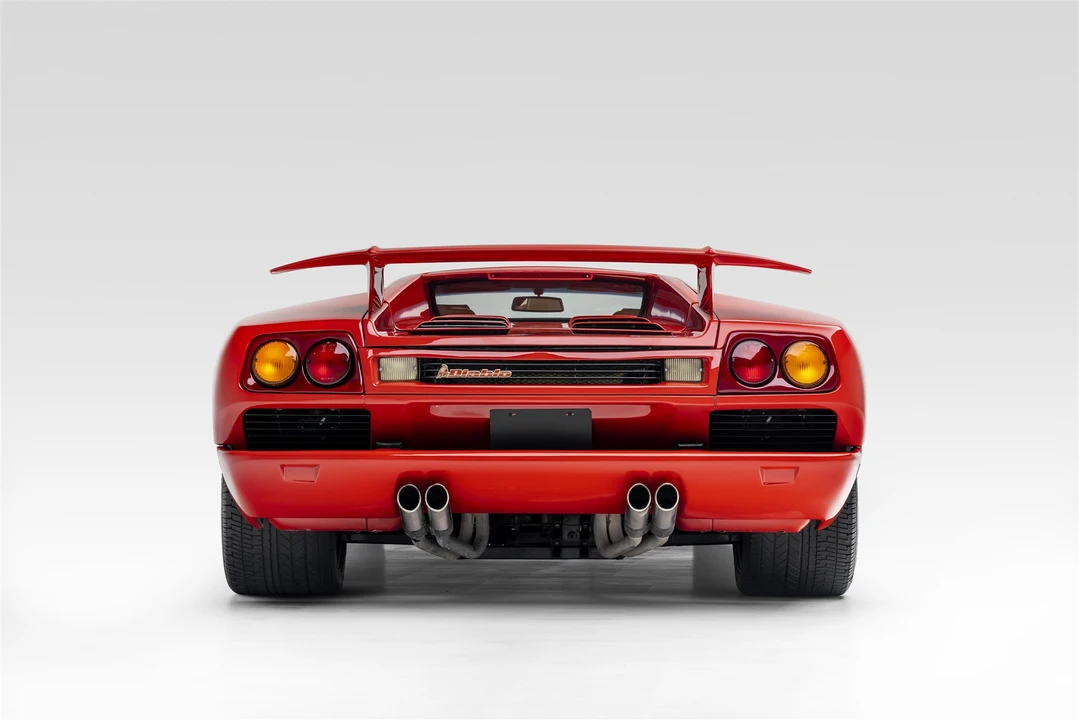 1991 Lamborghini Diablo - Image 9 of 31