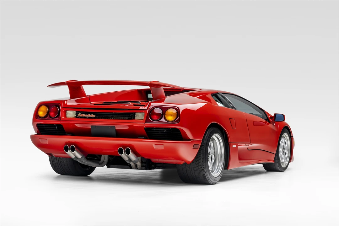 1991 Lamborghini Diablo - Image 12 of 31