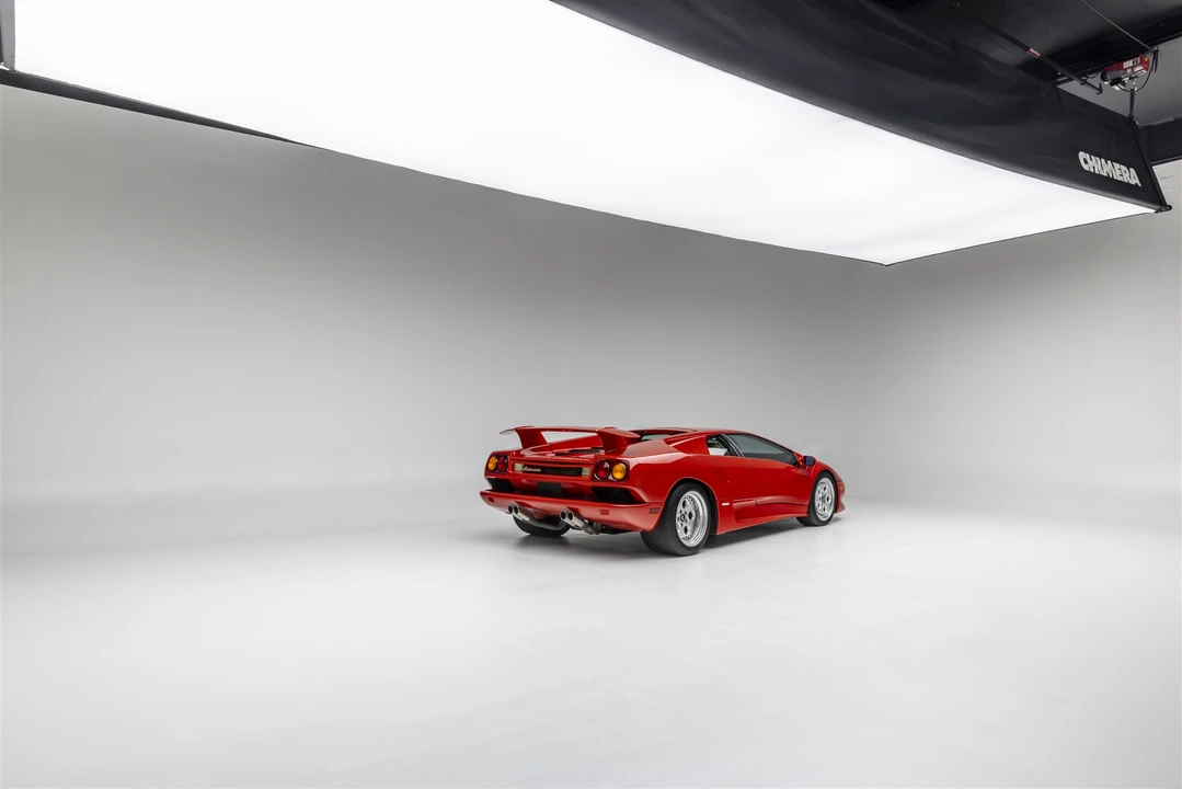 1991 Lamborghini Diablo - Image 26 of 31