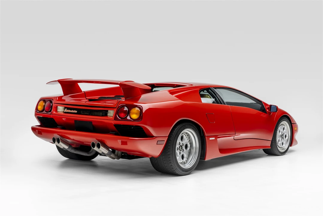 1991 Lamborghini Diablo - Image 15 of 31