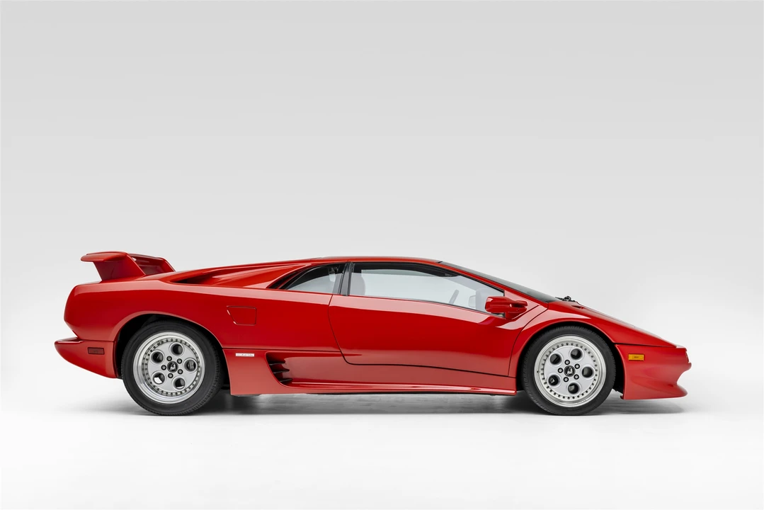 1991 Lamborghini Diablo - Image 16 of 31