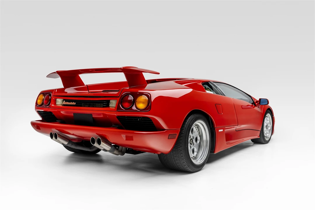 1991 Lamborghini Diablo - Image 13 of 31