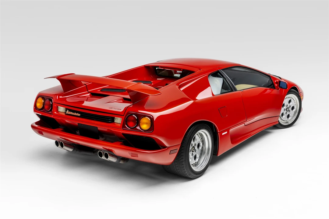 1991 Lamborghini Diablo - Image 14 of 31