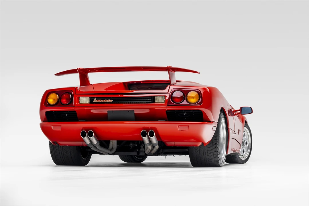 1991 Lamborghini Diablo - Image 10 of 31