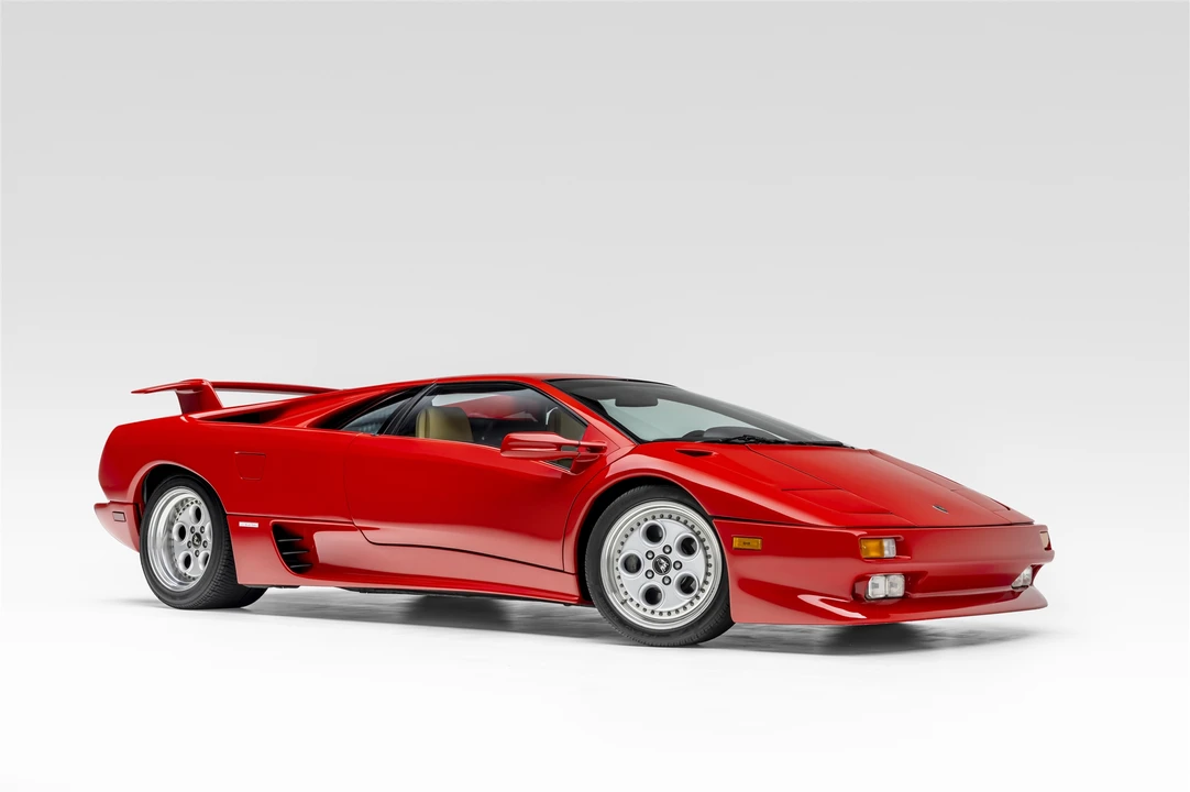 1991 Lamborghini Diablo - Image 17 of 31
