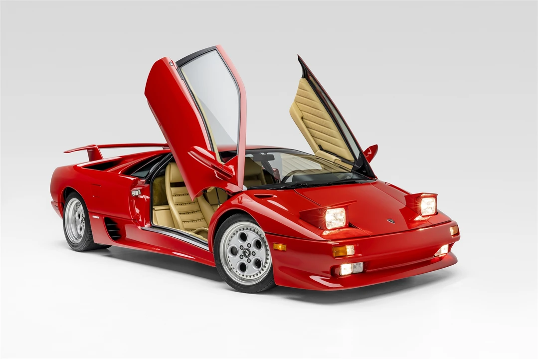 1991 Lamborghini Diablo - Image 24 of 31