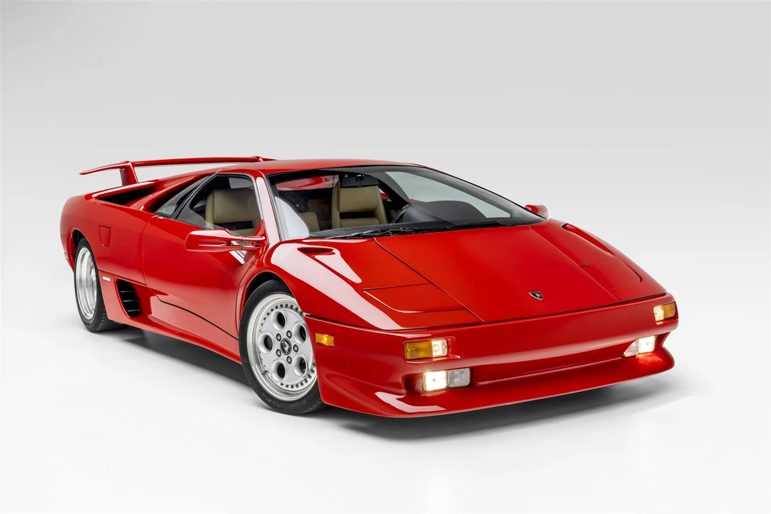 1991 Lamborghini Diablo - Image 18 of 31