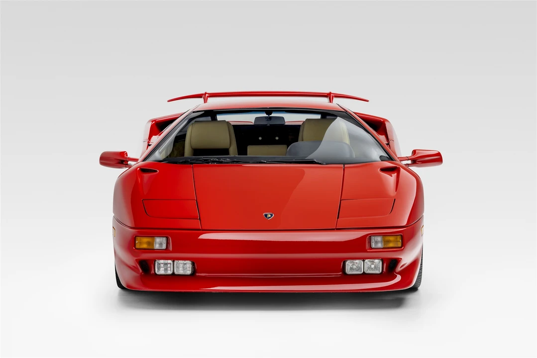 1991 Lamborghini Diablo - Image 19 of 31