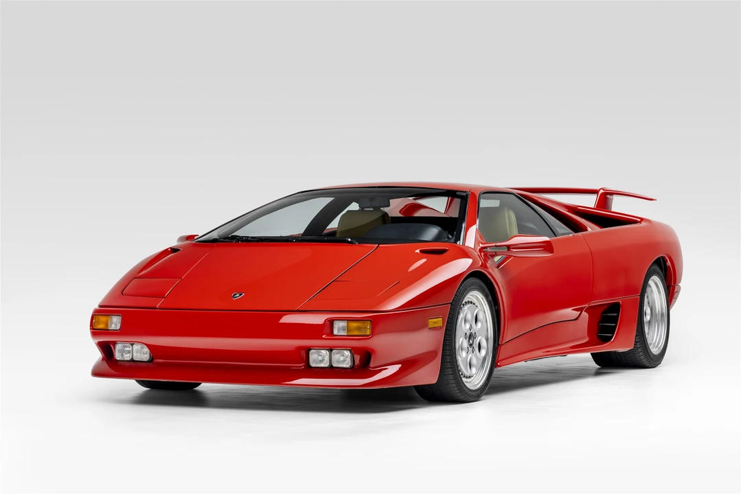 1991 Lamborghini Diablo - Image 4 of 31